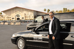 Del Mar Airport Taxi Cabs