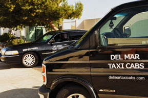 Del Mar Taxi Cabs