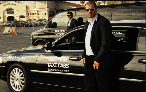Del Mar Taxi Cabs 92014